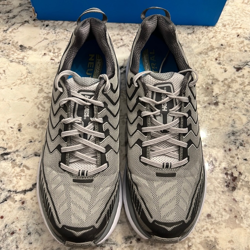 Clifton 4 size 11. Hardly worn